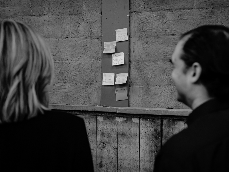 FOCUSFUEL Groepscoaching